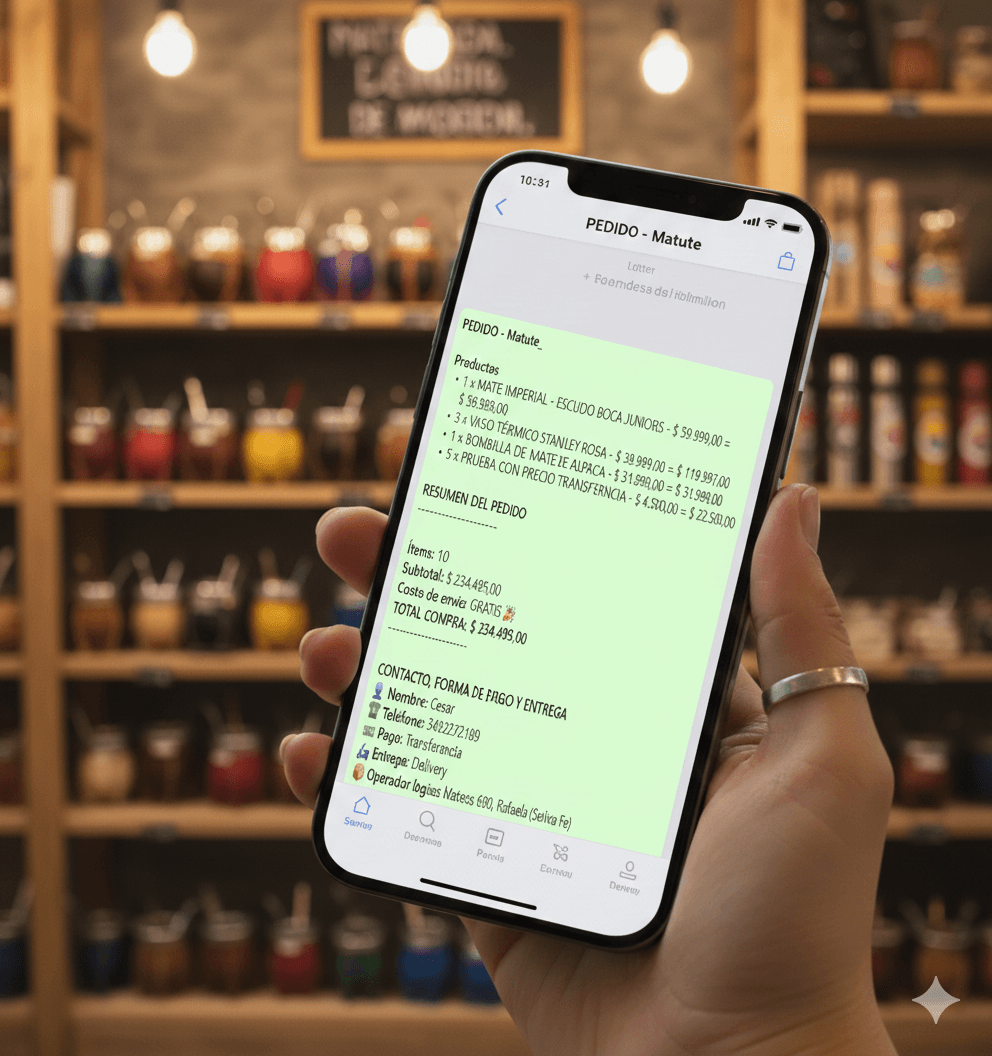 Crear catálogo online gratis para emprendedores - Pedify Argentina